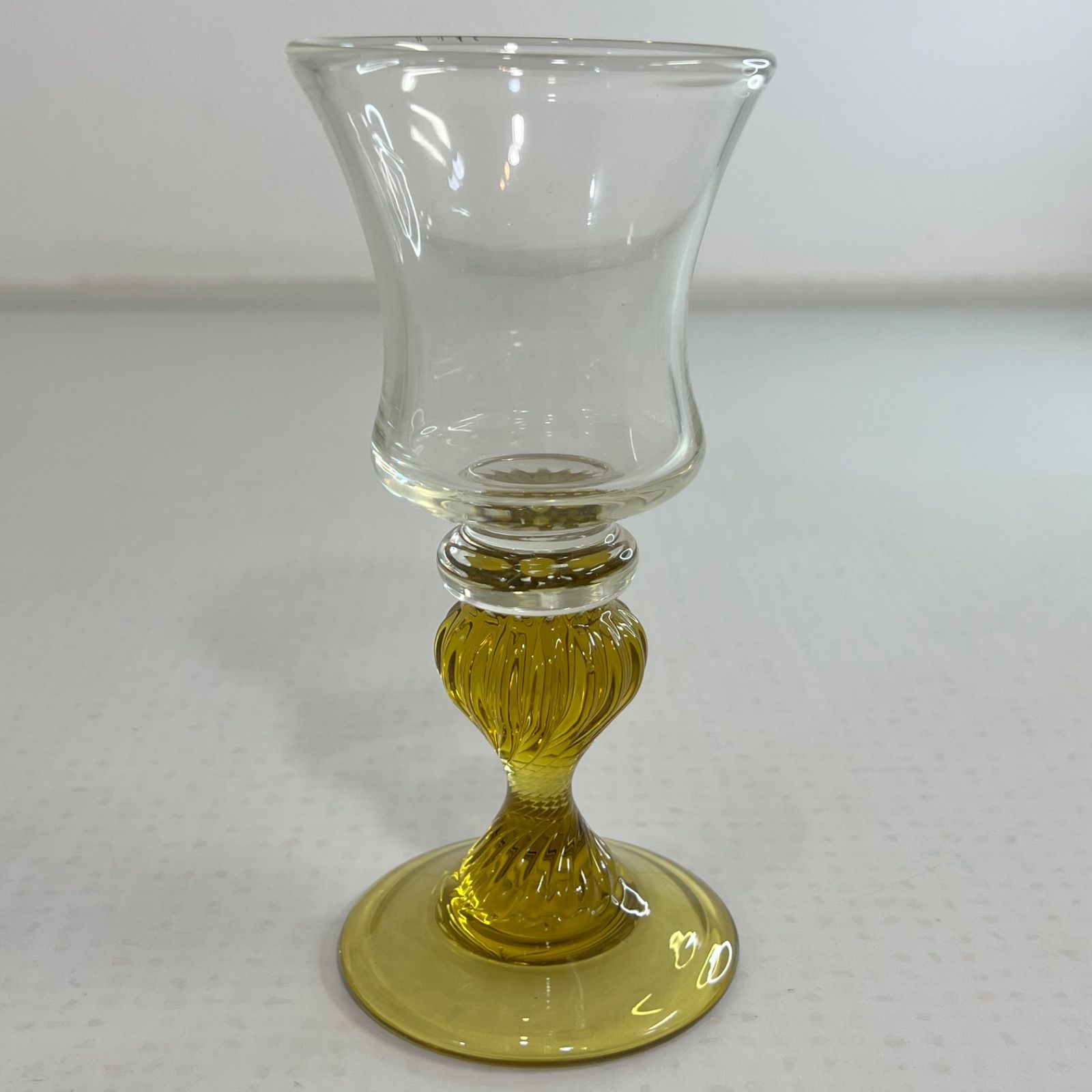 舩木倭帆　ふなきしずほ　ワイングラス　民藝 舩木倭帆 ふなきしずほ ワイングラス 民藝 V11877887 一