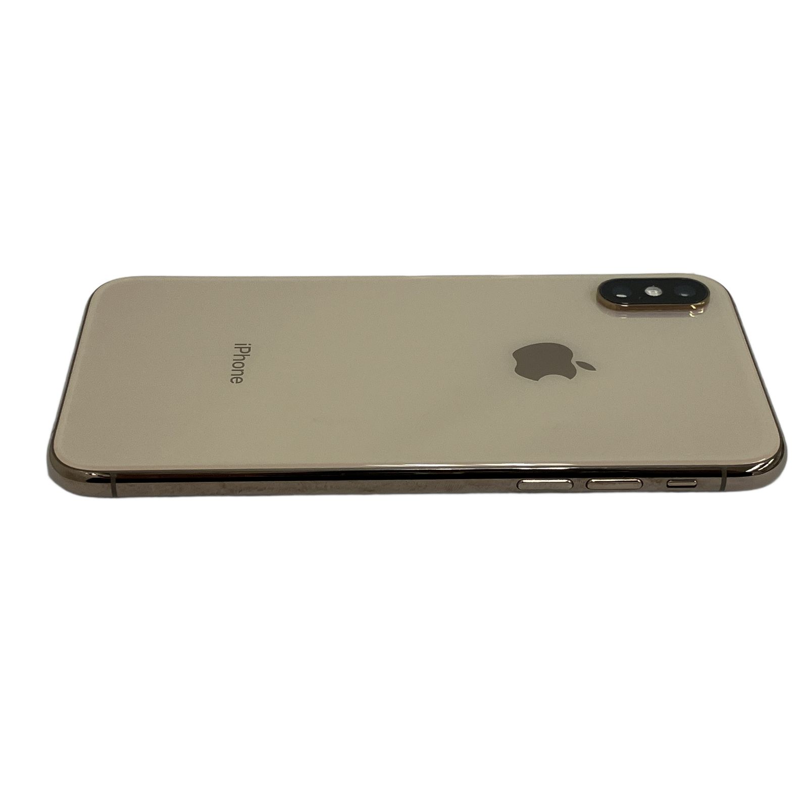 Apple iPhone Xs 256GB MTE22J/A KDDI au SIMロックあり スマホ