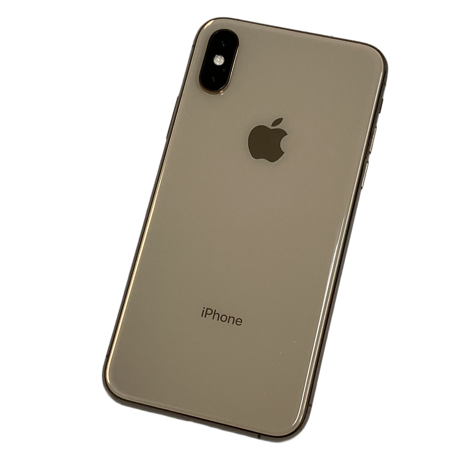 得価，新作 Apple iPhone Xs 256GB MTE22J/A KDDI au SIMロックあり スマホ スマートフォン 携帯電話 アップル 中古 M10712028 スマートフォン本体