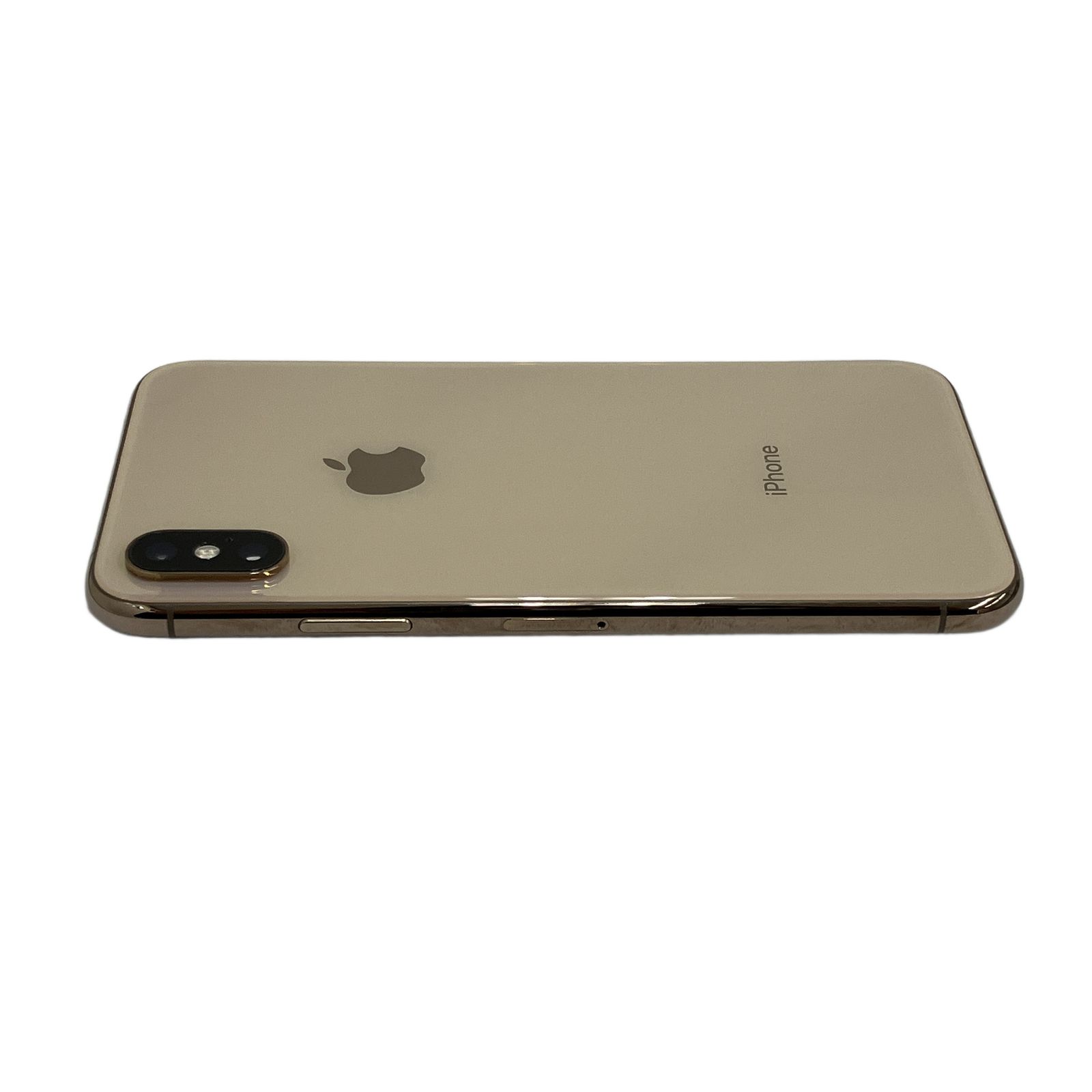 Apple iPhone Xs 256GB MTE22J/A KDDI au SIMロックあり スマホ
