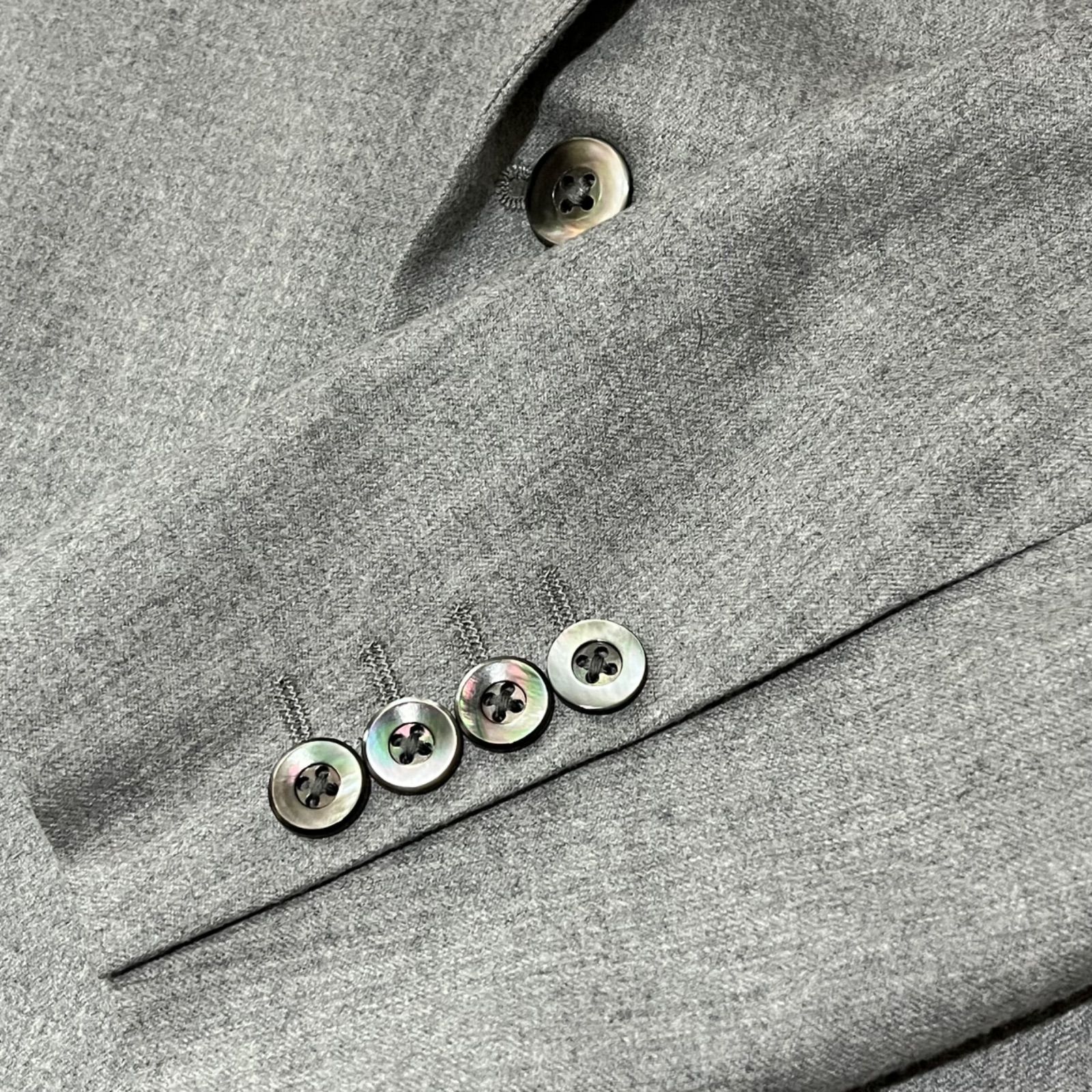 ✨️美品✨️ ヴィターレ・バルべリス・カノニコ スーツ ペイズリー柄 グレー L 楽天市場】ヴィターレ バルベリス カノニコ VITALE BARBERIS CANONICO