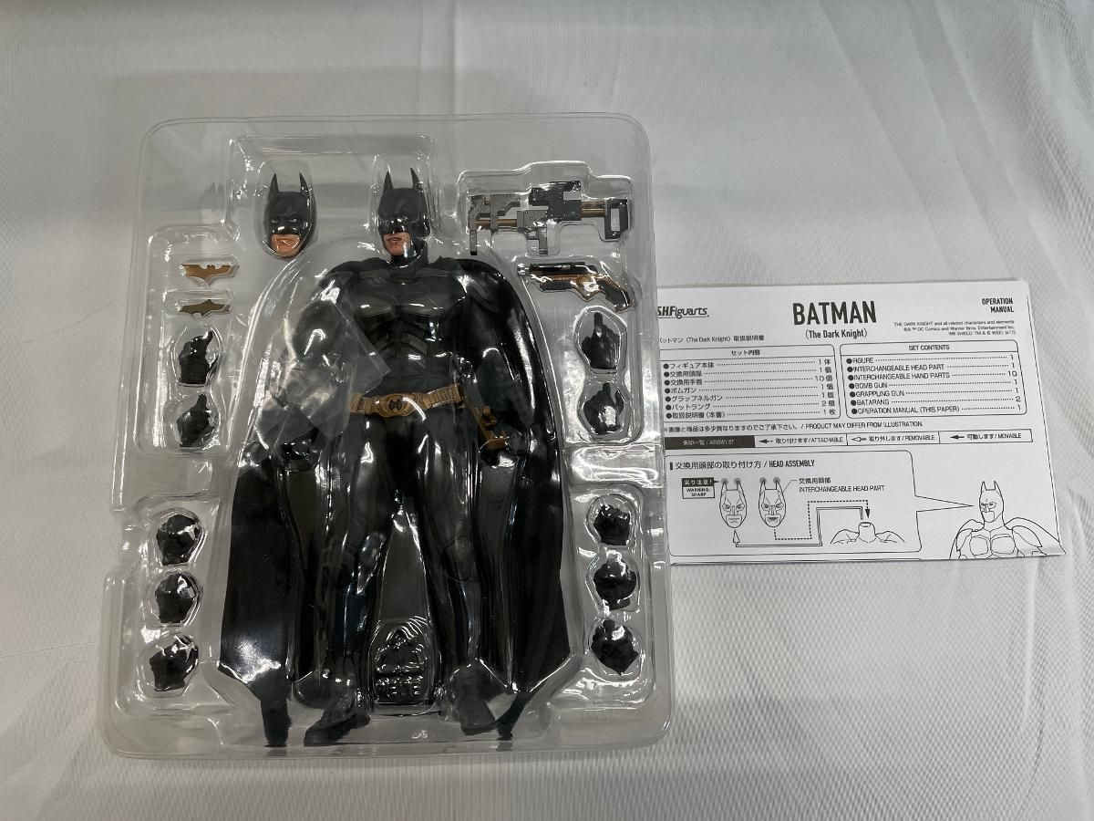 新品　バットマン フィギュア ダークナイト ハッシュ 新品 バットマン フィギュア ダークナイト ハッシュ