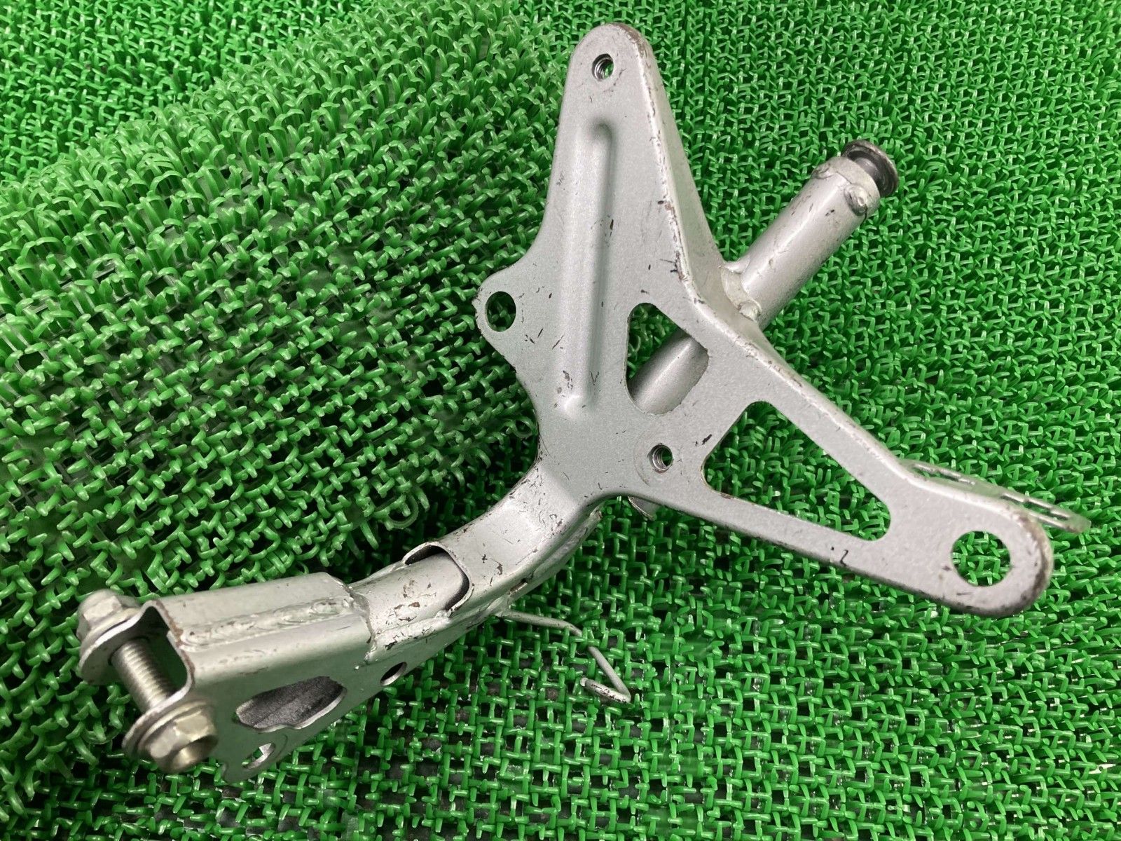 NSR250R アッパーカウルステー ホンダ 純正 オンライン MC21 フロント