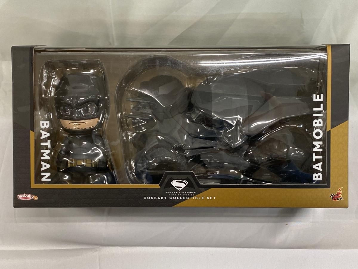 未開封】コスベイビー バットマン vs スーパーマン ジャスティスの誕生