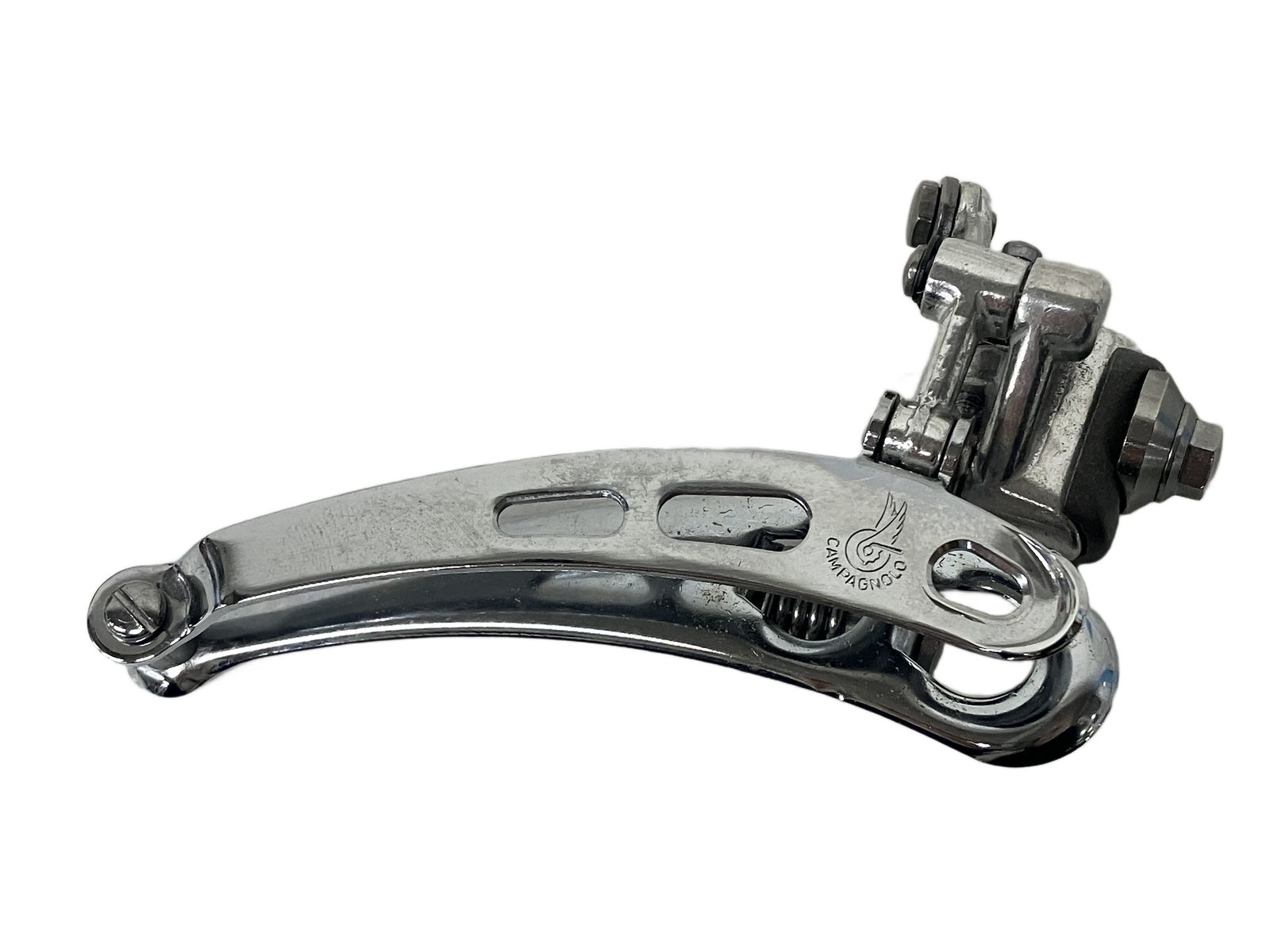 Campagnolo BREV CAMPAGNOLO フロントディレイラー 自転車パーツ