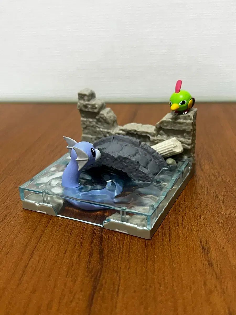 ポケモンジオラマコレクション 古城の遺跡 | 株式会社 古城の遺跡 