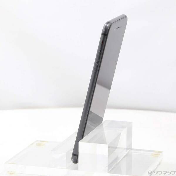 中古品〕 iPhone8 Plus 64GB スペースグレイ MQ9K2J／A SIMフリー【262