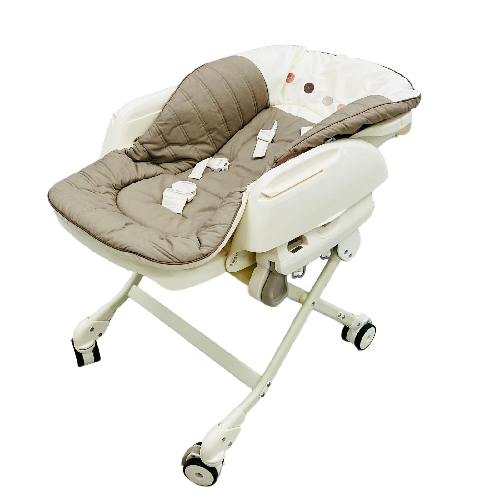 Combi コンビ ネムリラ AT オートスウィング 電動 ハイローチェア