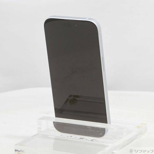 〔中古品〕 iPhone15 512GB ブルー MTMX3J／A SIMフリー【352】 512GB ブルー MTMX3J&frasl;A バッテリー最大容量 スマートフォン SIMフリー版（中古保証