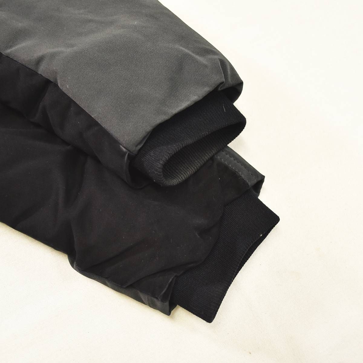 ファクトタム FACTOTUM JEANS N-3B フライトジャケット フードラビット 
