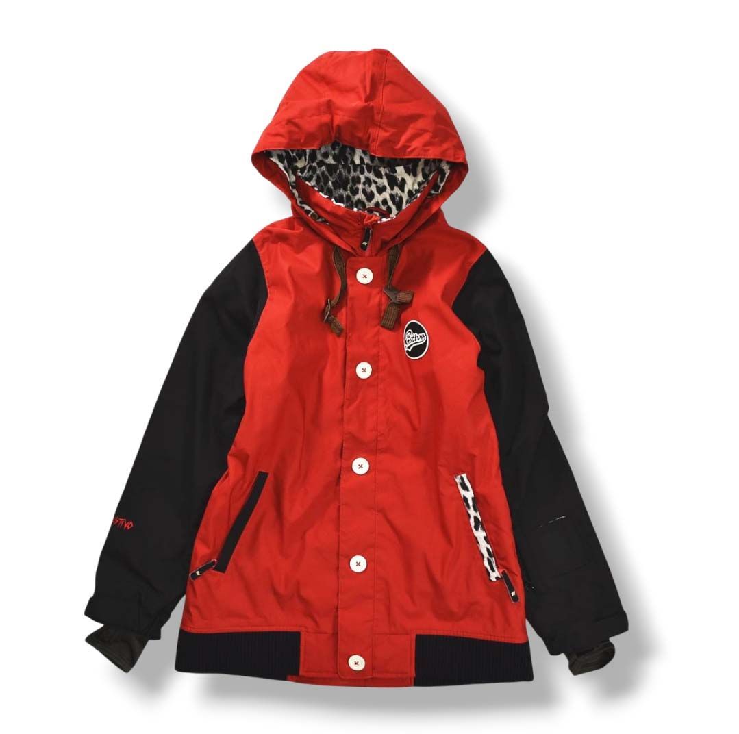 ESTIVOスノーボードウェア 赤黒 ESTIVOスノーボードウェア 赤黒 楽天市場】estivo ウェア