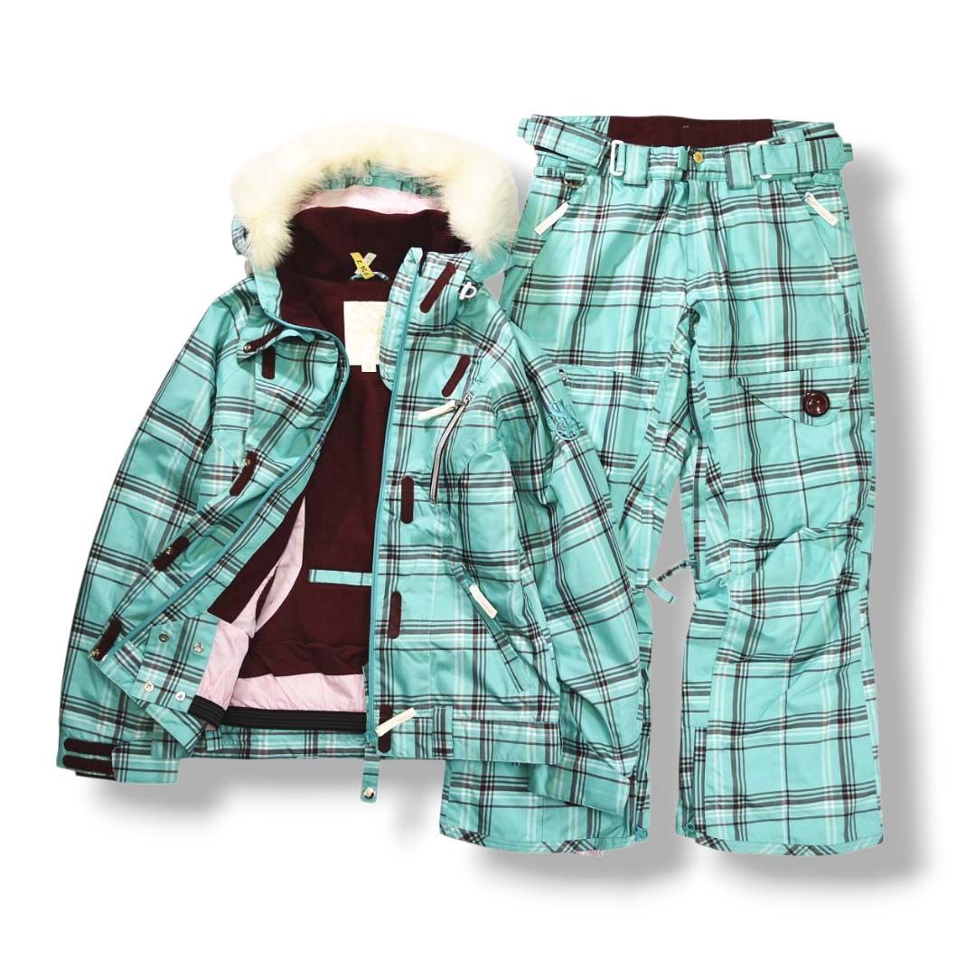 スウィベル swivel スノーボード ウェア セットアップ 上下 ウィンド