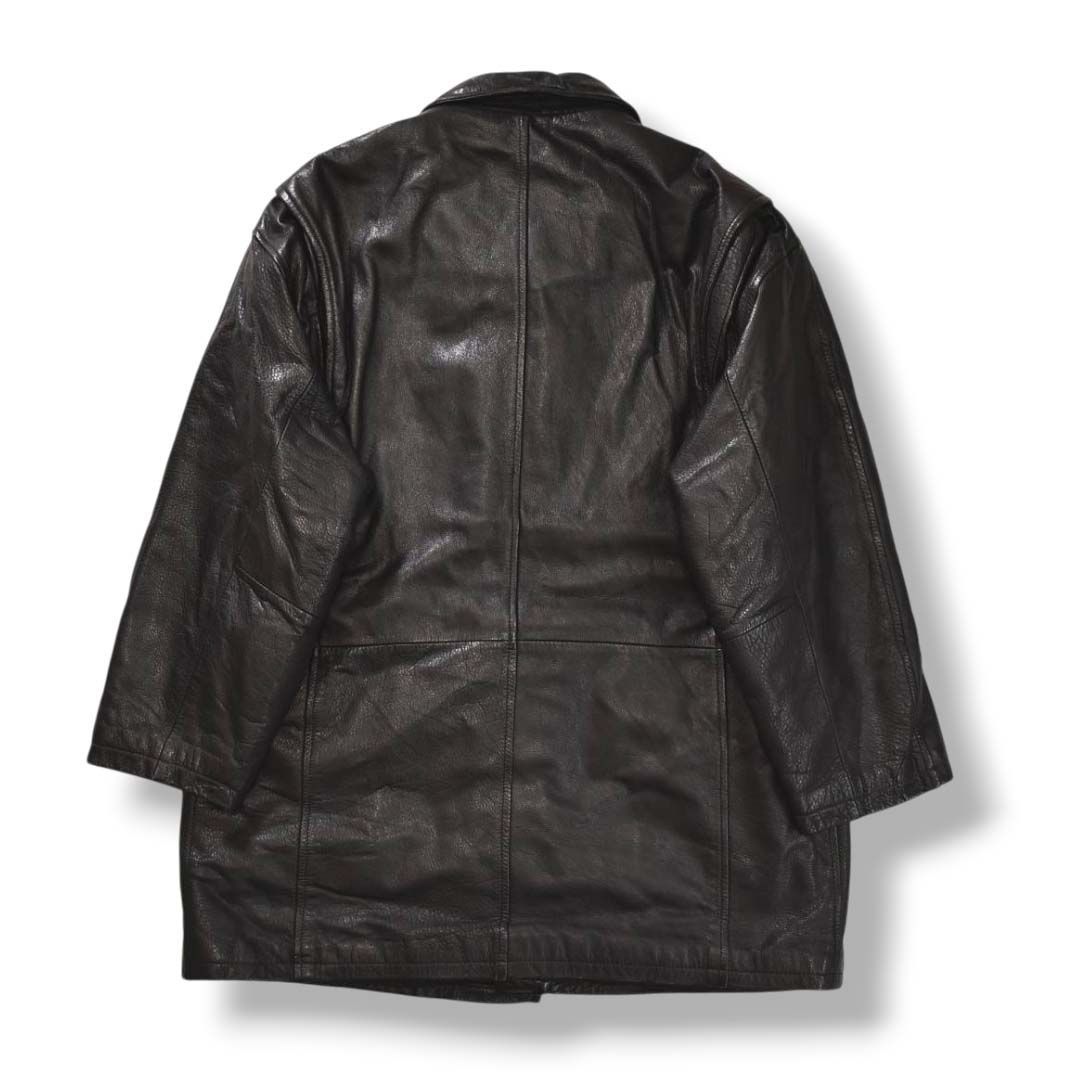 本革】 90s ヴィンテージ ワーカーズホリック workers holic 牛革