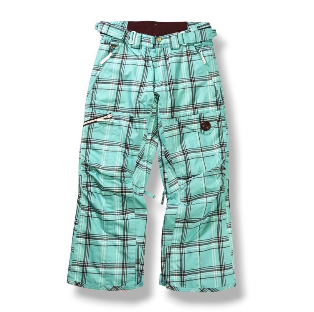 スウィベル swivel スノーボード ウェア セットアップ 上下 ウィンド