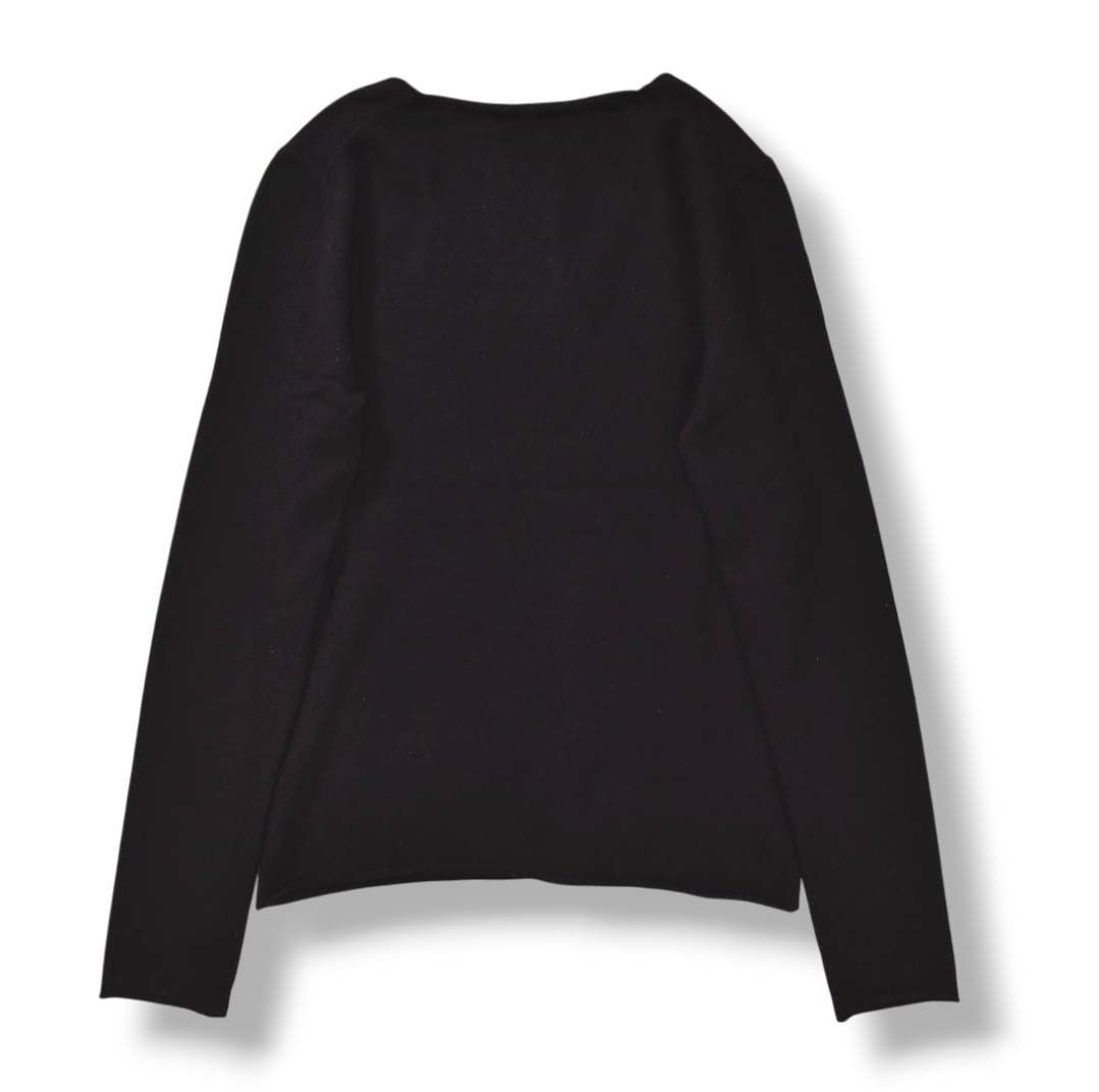 美品】 ルシアン ペラフィネ lucien pellat finet カシミヤ 100％ V