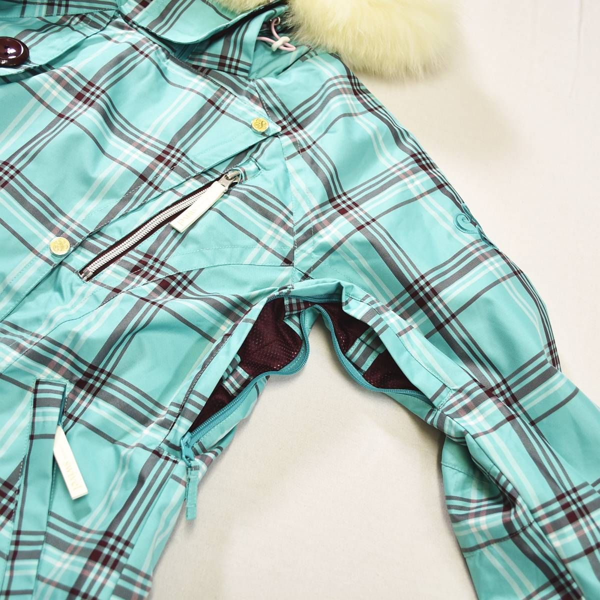 スウィベル swivel スノーボード ウェア セットアップ 上下 ウィンド