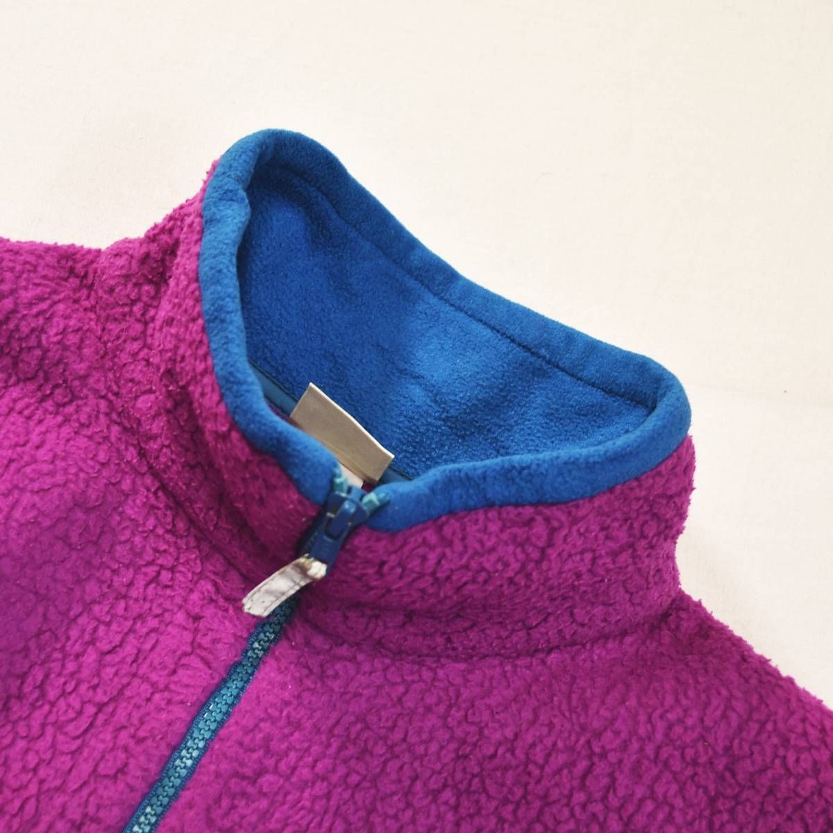 希少】 80s 90s ヴィンテージ エルエルビーン L.L.Bean ボア フリース 