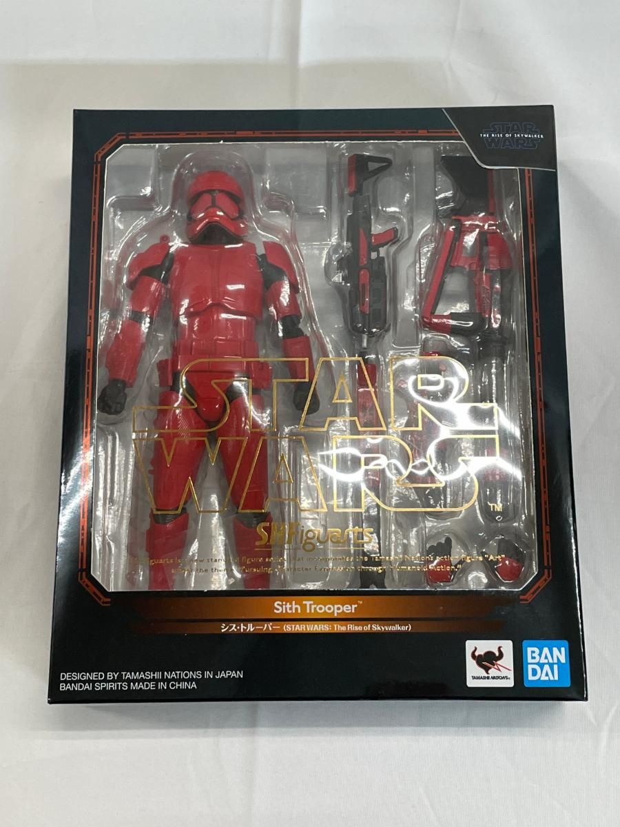 シス・トルーパー（STAR S.H.Figuarts シス・トルーパー スター