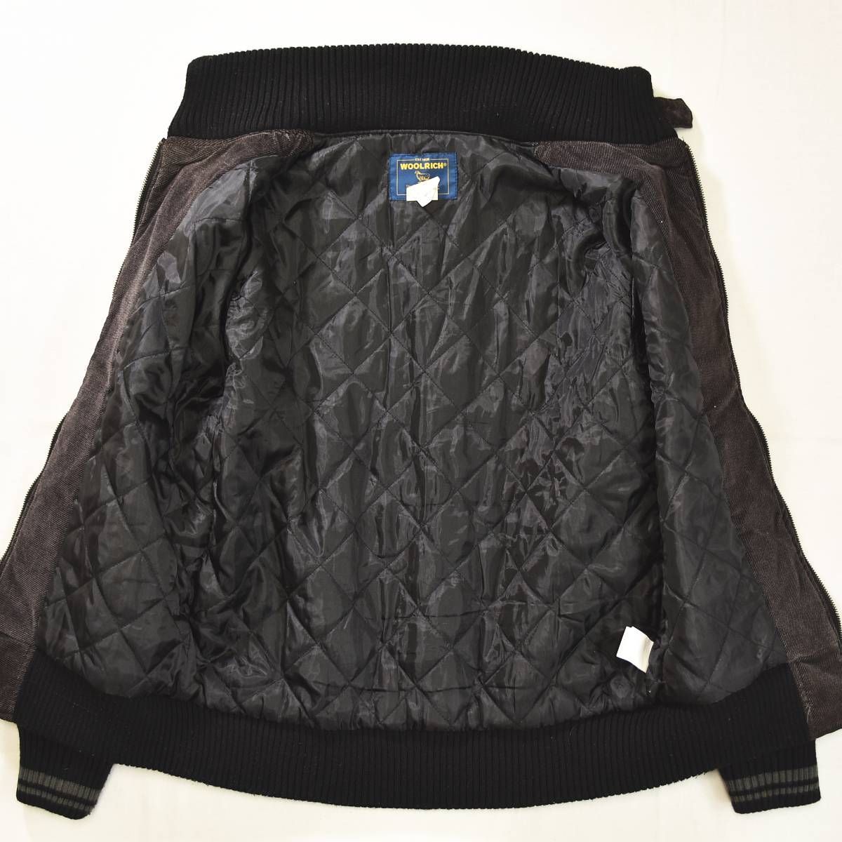 00s ヴィンテージ ウールリッチ WOOLRICH 細畝 コーデュロイ 