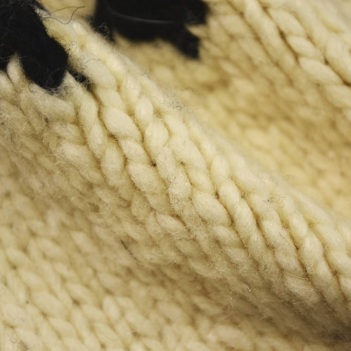 エクアドル製 キャリー THE CALEE サンダーバード柄 フルジップアップ