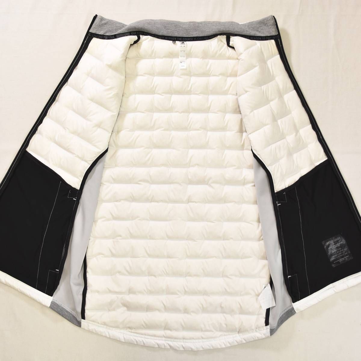 アディダス adidas フロストガード FROSTGUARD キルティング ダウン