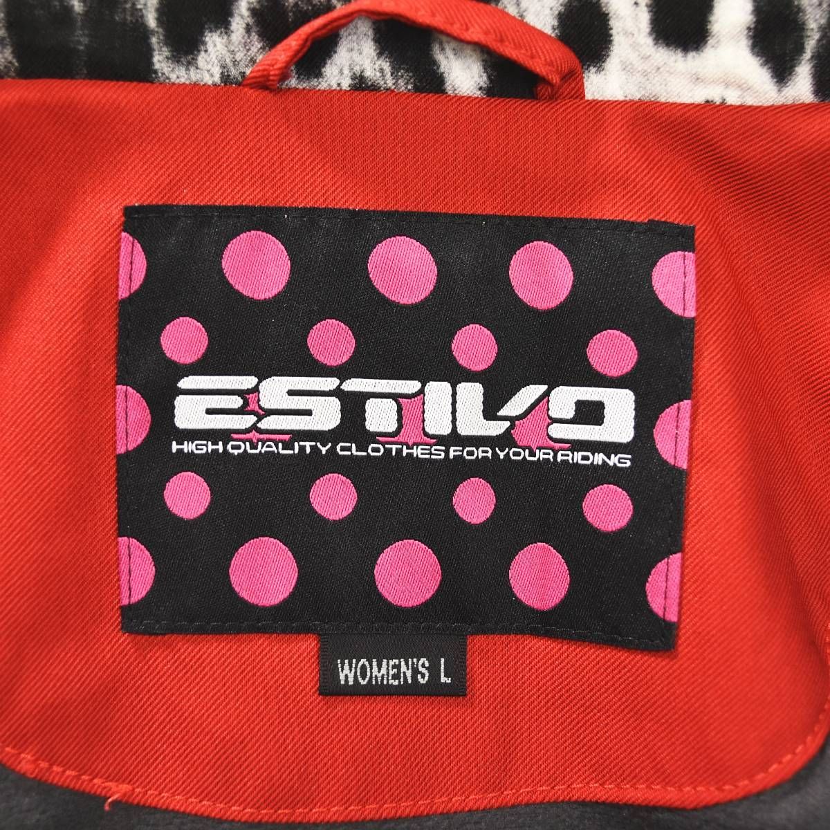 エスティボ ESTIVO スノーボード ジャケット マウンテン パーカー 裏