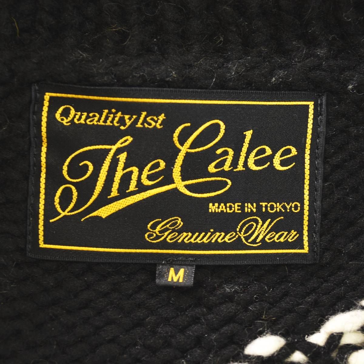 エクアドル製 キャリー THE CALEE サンダーバード柄 フルジップアップ