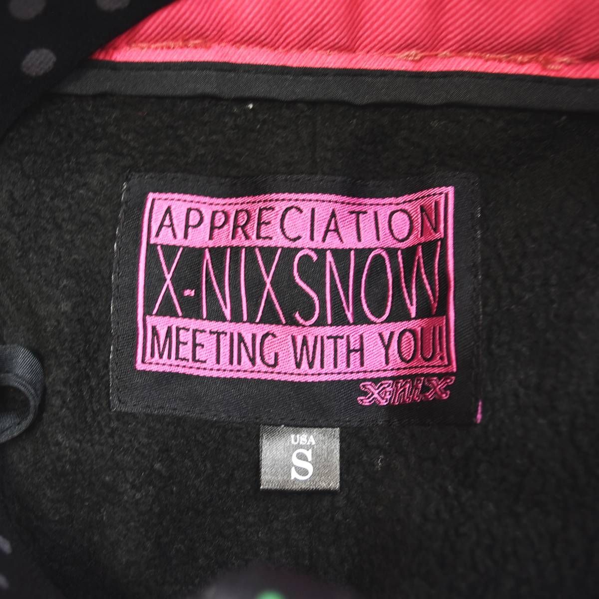 x-nix レディースM ジャケット　ICEPARDAL パンツ9号phenix x-nix レディースM ジャケット ICEPARDAL パンツ9号phenix x-nix