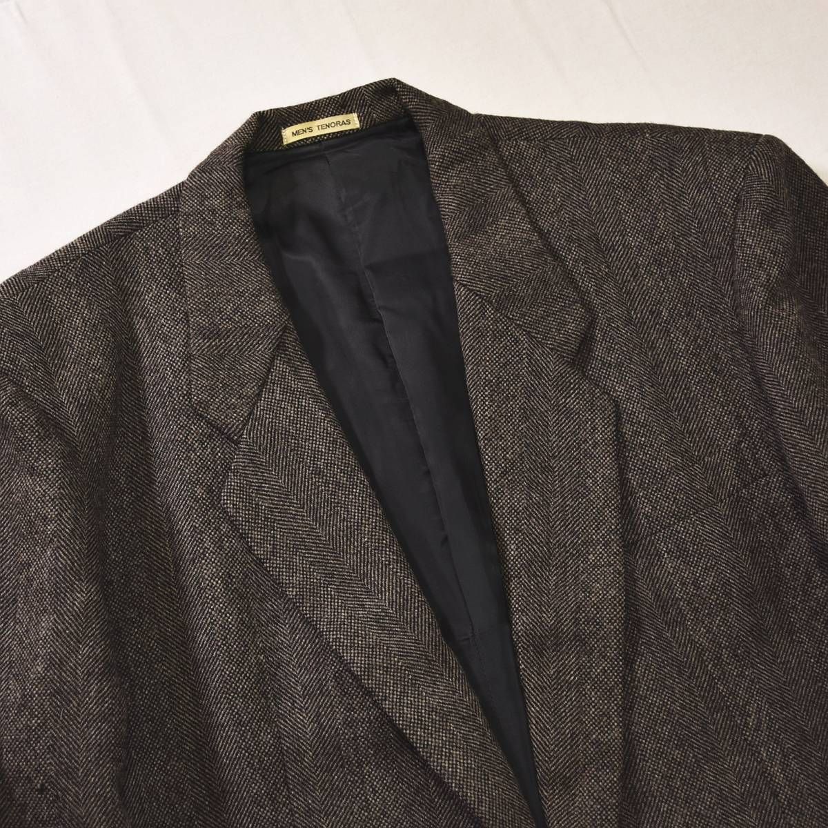 TENORAS MEN'S メンズ メンズティノラス スーツ シングルスーツ MENS