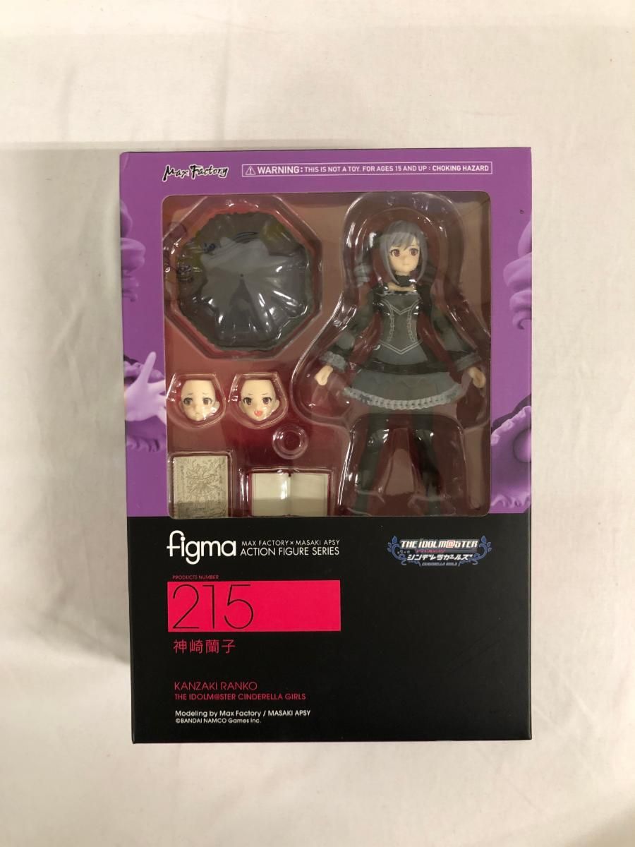 figma 215 THE IDOLM＠STER シンデレラガールズ 神崎蘭子