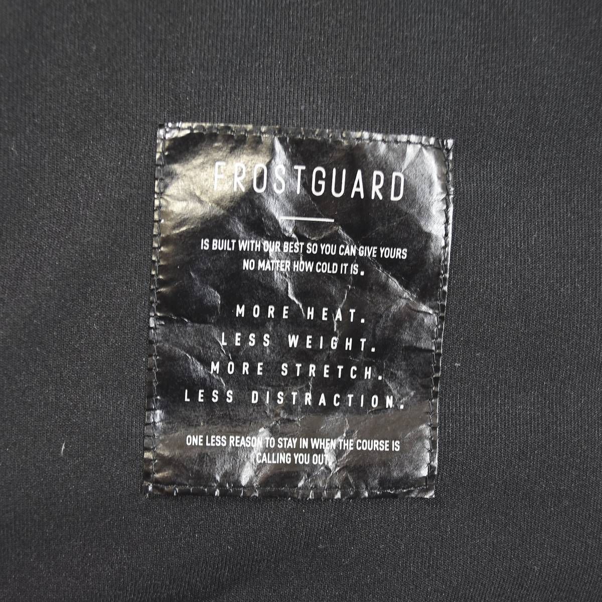 アディダス　ゴルフ　ダウンジャケット　L フロストガード アディダス(adidas) ゴルフウェア ブルゾン Frost Guard フロスト