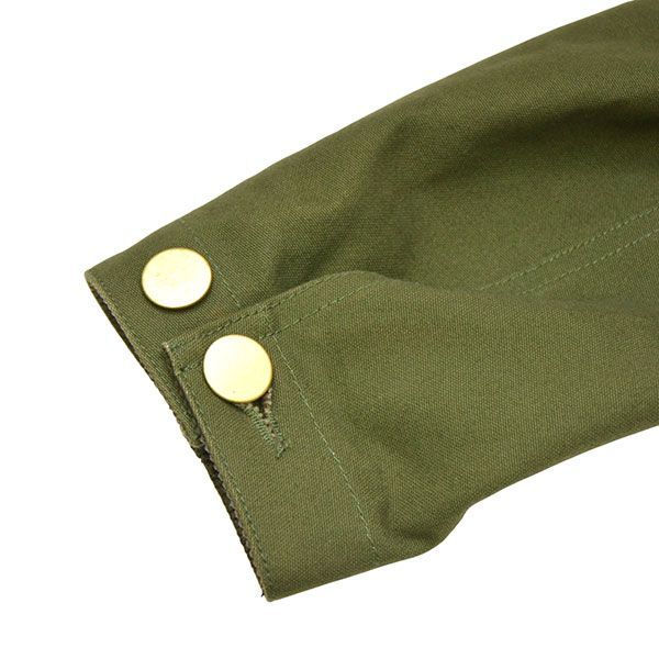 JUN MIKAMI ジュンミカミCanvas Hunting Jacket JUN MIKAMI ジュンミカミ CANVAS HUNTING JACKET