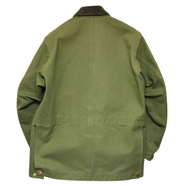 JUN MIKAMI ジュンミカミCanvas Hunting Jacket JUN MIKAMI ジュンミカミ CANVAS HUNTING JACKET