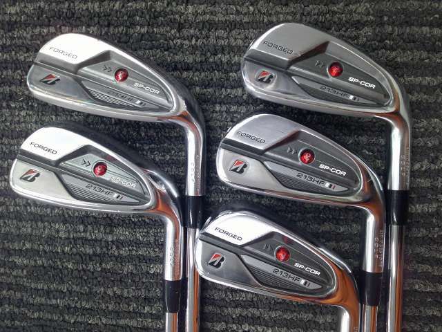 中古 アイアンセット ブリヂストン 213HF/N.S.PRO 850GH neo5S/S/28