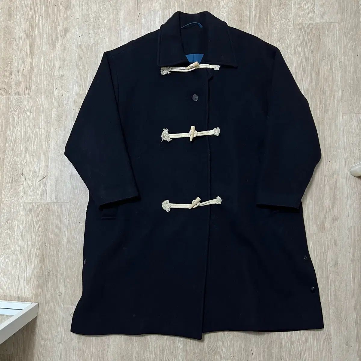 洋服雑貨 2XL musinsa standard ムシンサスタンダード カシミア ブレンド ダブル