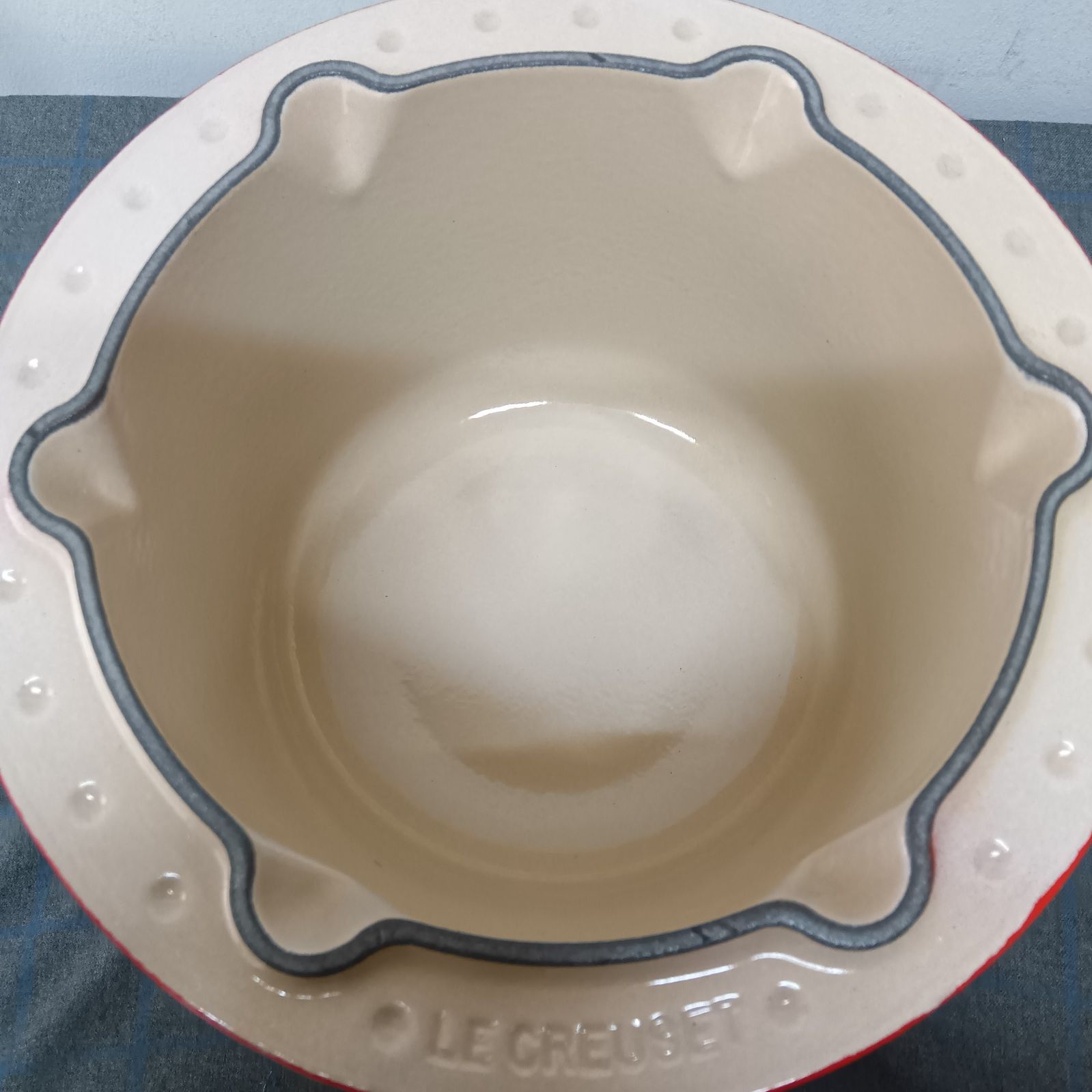 美品】LE CREUSET/ル・クレーゼ フォンデュセット A963 - メルカリ