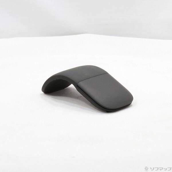品〕 Surface アーク マウス ブラック【344】 小売業者 Microsoft Arc