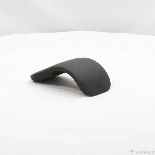 品〕 Surface アーク マウス ブラック【344】 小売業者 Microsoft Arc