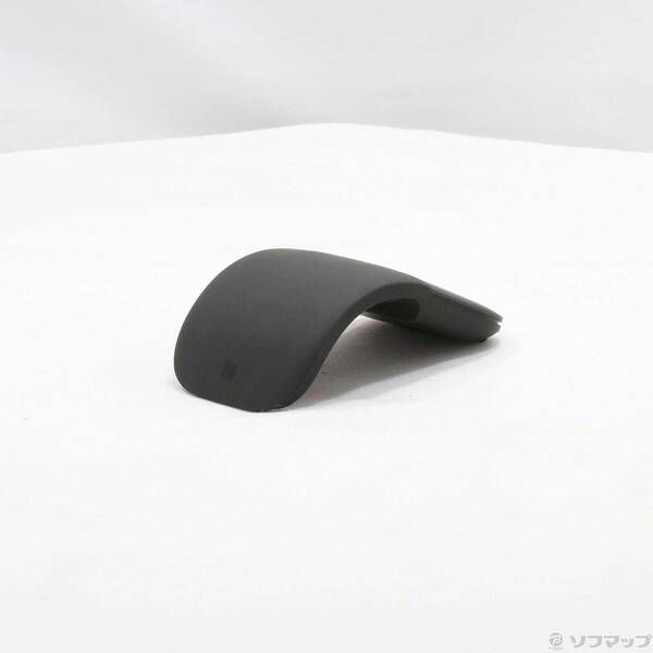 品〕 Surface アーク マウス ブラック【344】 小売業者 Microsoft Arc