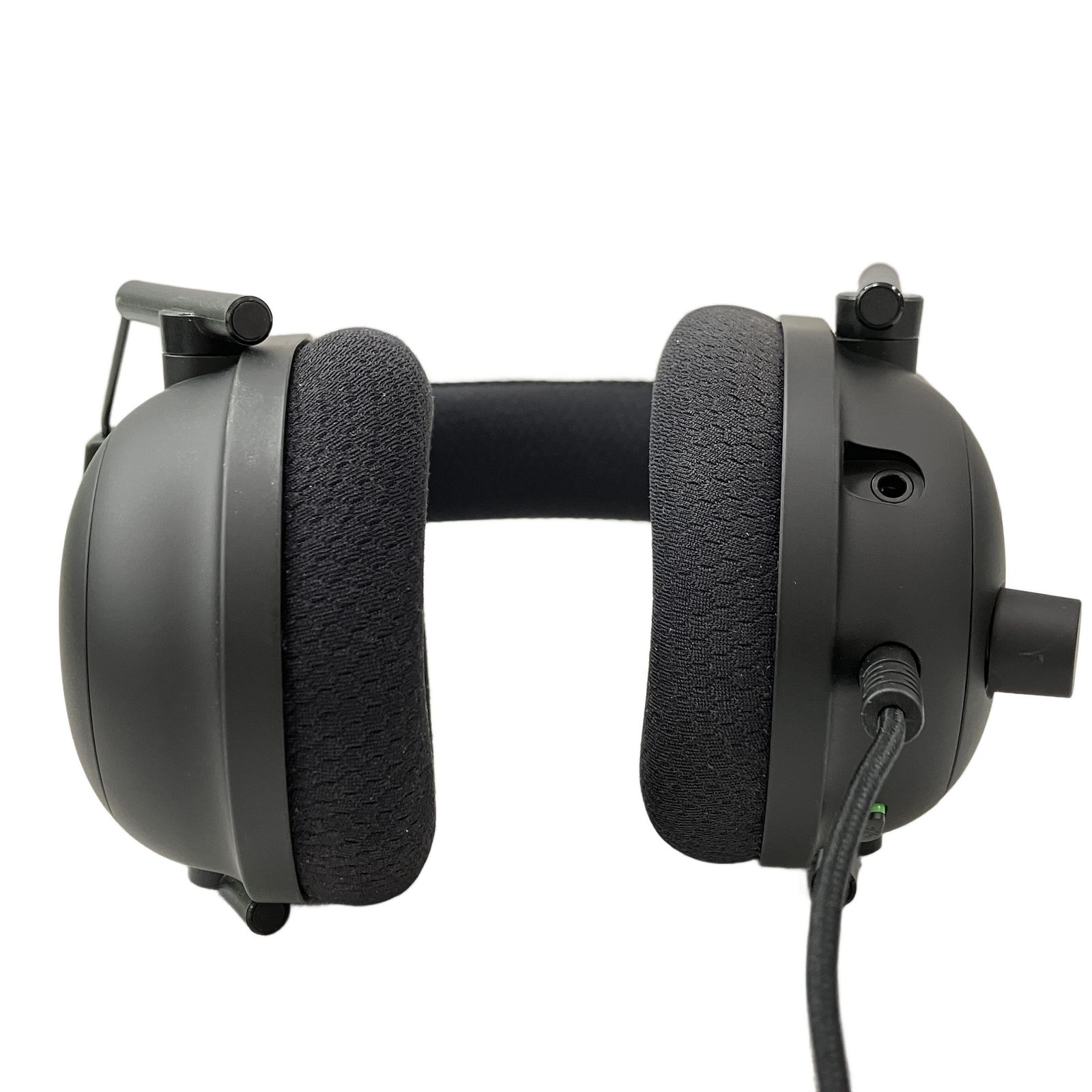 Razer BlackShark V2 ゲーミングヘッドセット USBサウンドカード付