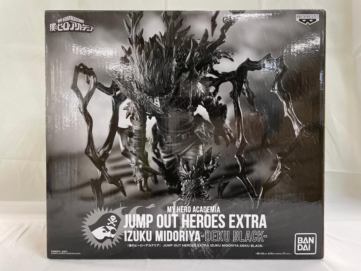 ♪緑谷出久 IZUKU MIDORIYA -DEKU BLACK- 僕のヒーローアカデミア JUMP 