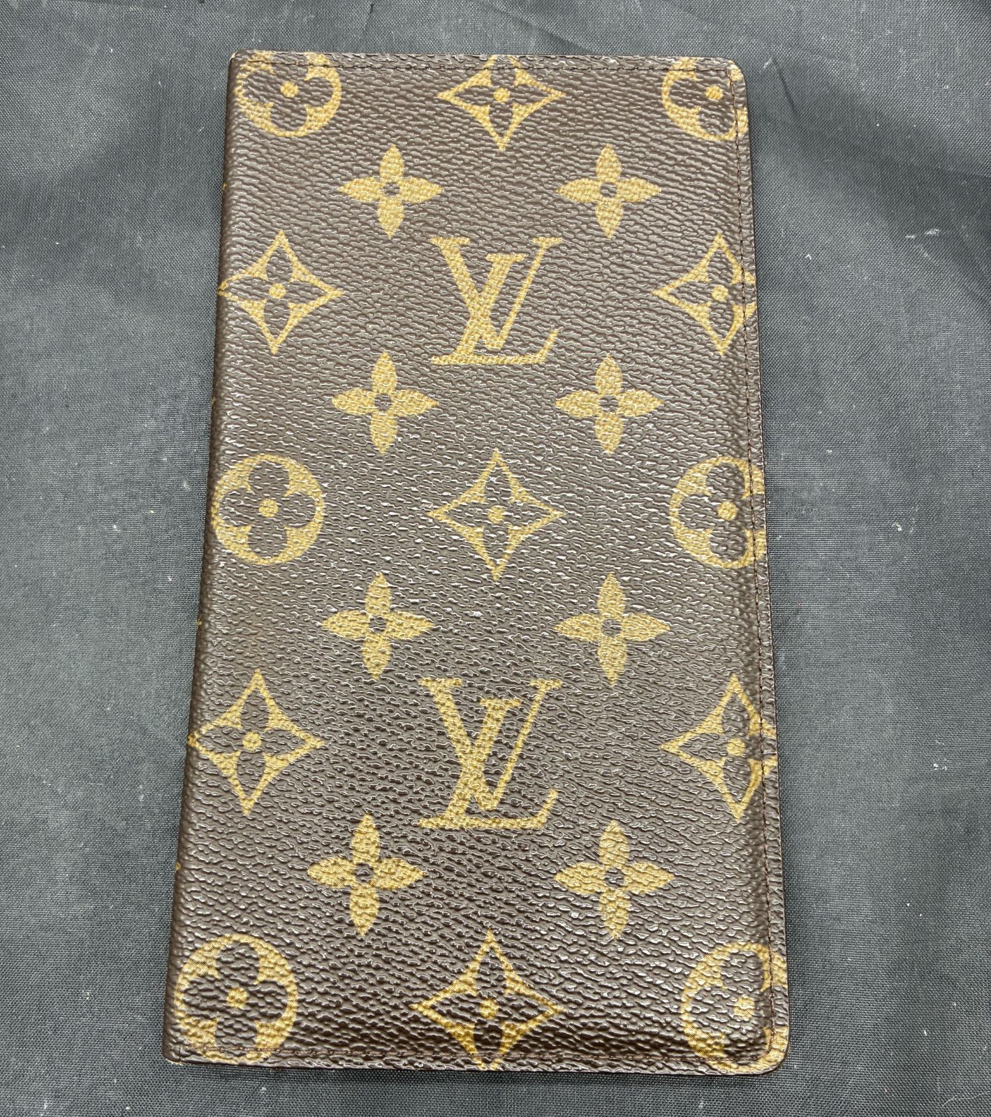 ルイヴィトン　モノグラム ルイヴィトン モノグラム 財布 B25121292 - メルカリ