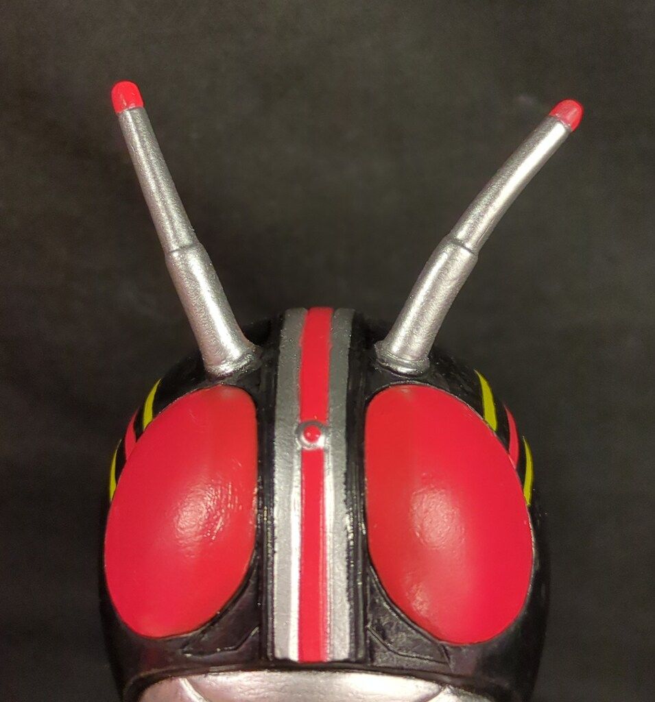 メディコムトイ 東映レトロソフビコレクション 仮面ライダーBLACK(新色) メディコム・トイ×東映レトロソフビ☆仮面ライダーBLACK （新色