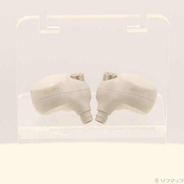 中古品〕 WF-1000XM4 S プラチナシルバー【269】 - メルカリ