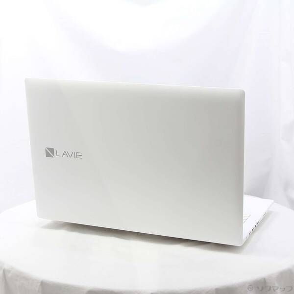 ノートPC NEC ノートパソコン LAVIE カームホワイト PC-NS150KAW