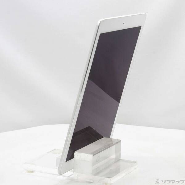 品〕 iPad Air 2 128GB シルバー MGTY2J／A Wi-Fi【262】 【公式通販】