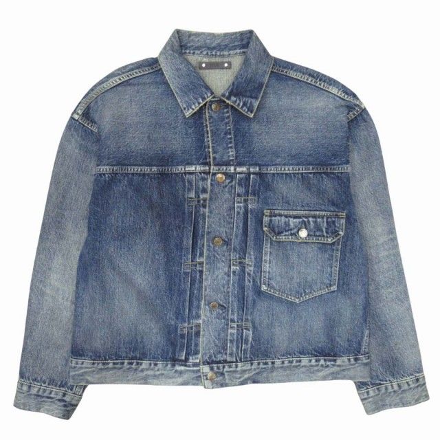 MINEDENIM 24SS E．BF-GJKT USD MINEDENIM - E.BF-GJKT USD (USD) / 2nd タイプ ワイド デニム