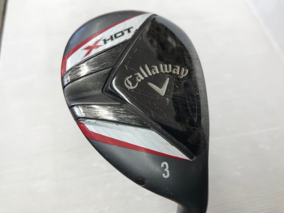 中古】 ダンロップ XXIO(2016) U4 ユーティリティ UT XXIO MP900