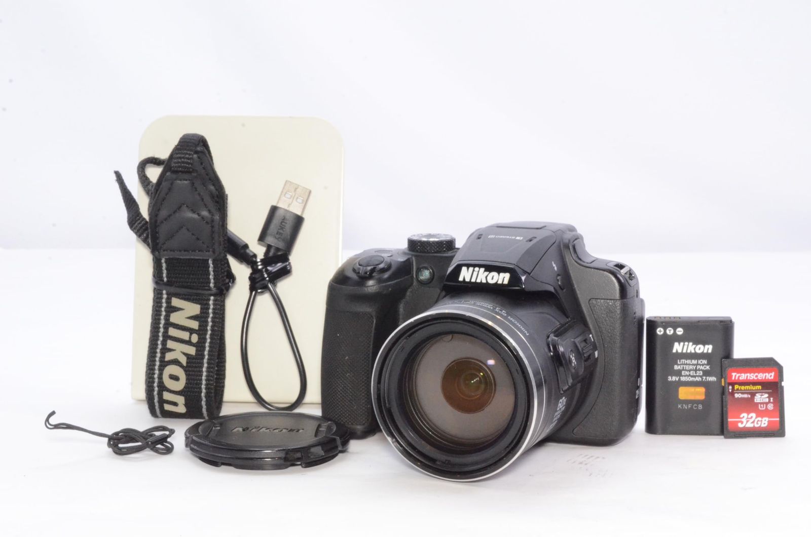 32GBのSDカード付き 実用特価品】Nikon ニコン coolpix B700 ブラック