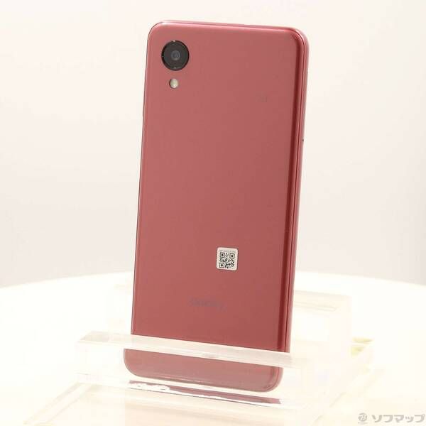 【未使用】Galaxy A23 5G レッド 64GB SCG18 au 本体 Galaxy A 新品未使用 A23 5G SCG18 au版SIMフリー 本体 Sランク スマホ